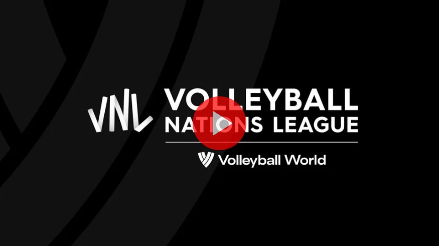 2023 FIVB 여자배구 VNL 중계 경기 일정 대회 대진표 무료 프리뷰