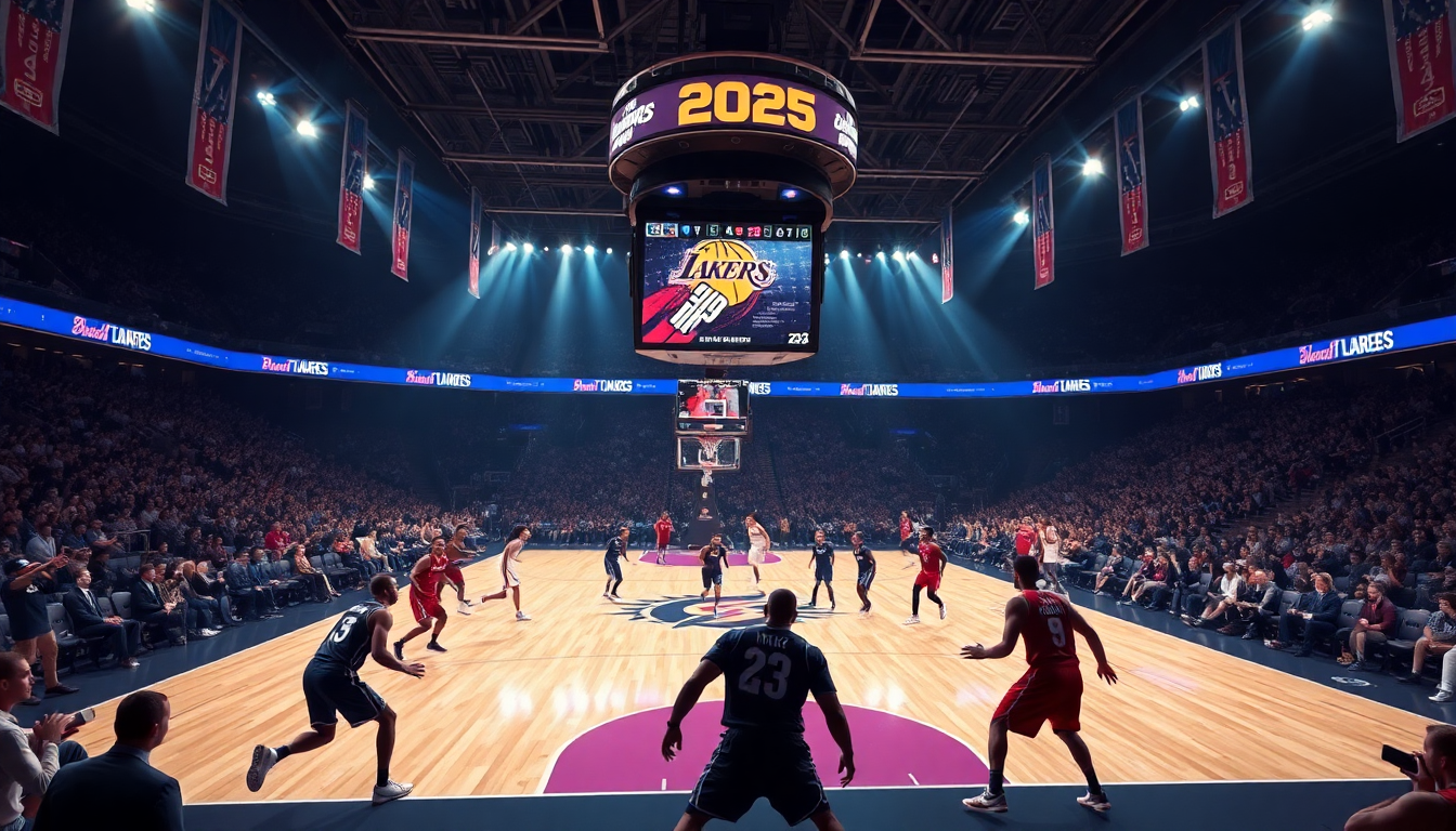 LA레이커스 vs 포틀랜드 NBA 경기 프리뷰 2025년2월21일 분석